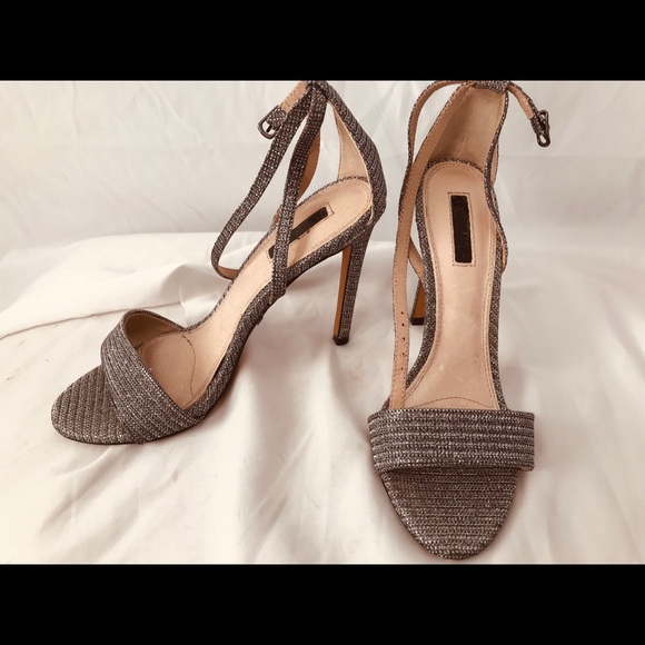 TopShop ankle strap sandal - Picture 6 of 8